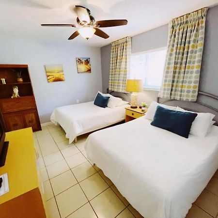 Great Escape Apartments By Lowkl Fort Lauderdale Esterno foto
