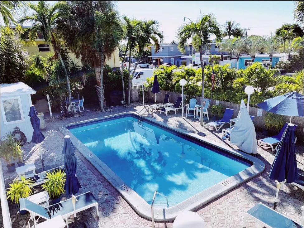 Great Escape Apartments By Lowkl Fort Lauderdale Esterno foto