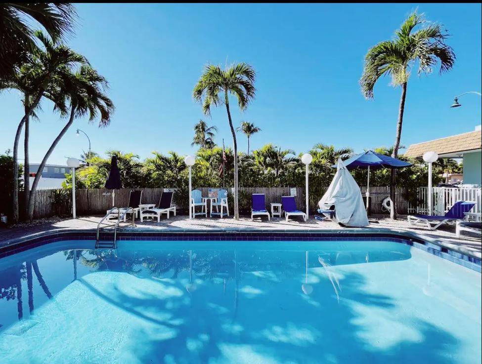 Great Escape Apartments By Lowkl Fort Lauderdale Esterno foto