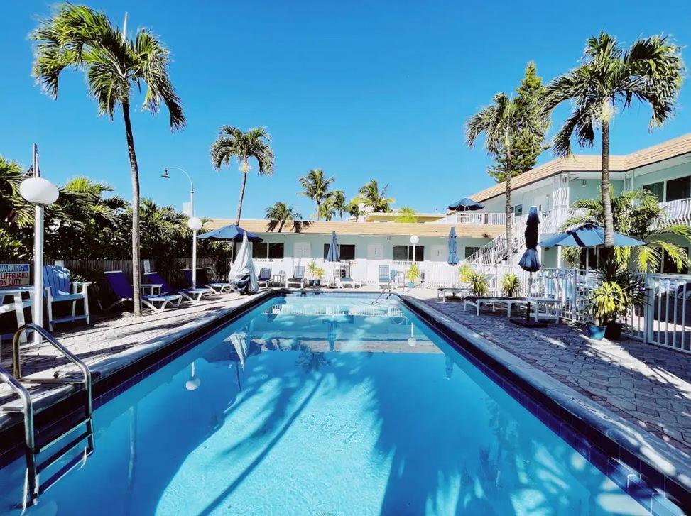 Great Escape Apartments By Lowkl Fort Lauderdale Esterno foto