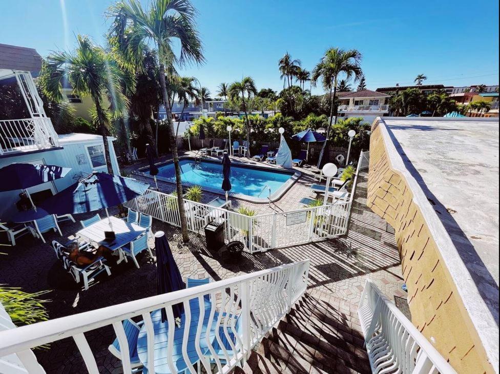 Great Escape Apartments By Lowkl Fort Lauderdale Esterno foto
