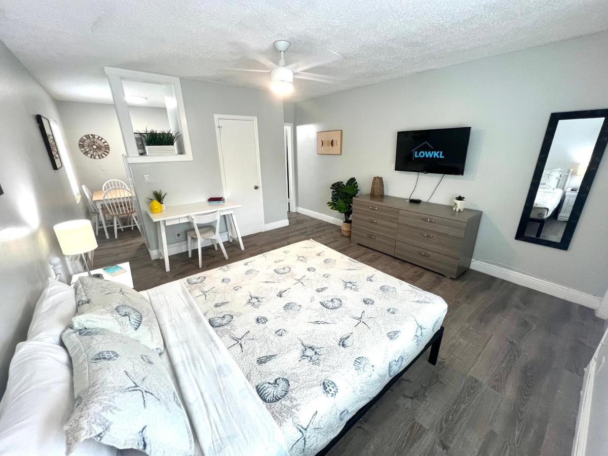 Great Escape Apartments By Lowkl Fort Lauderdale Esterno foto