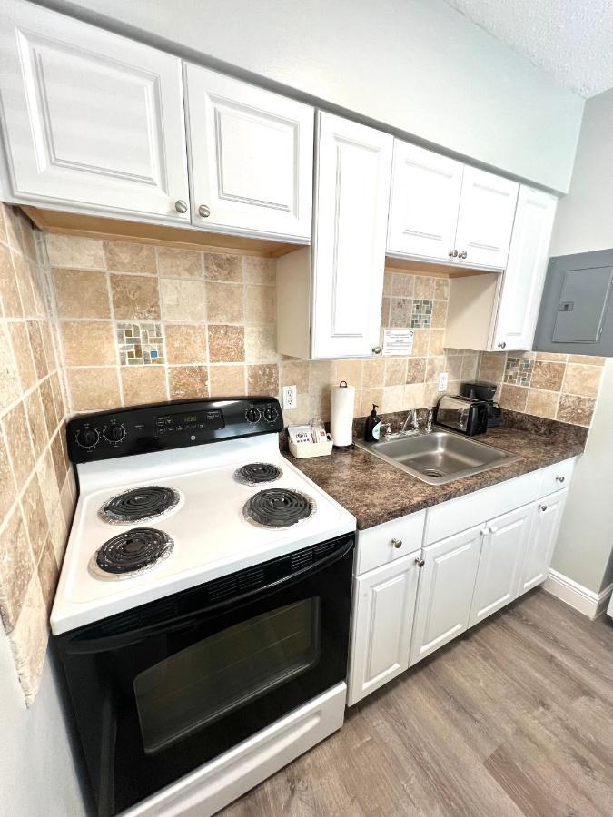 Great Escape Apartments By Lowkl Fort Lauderdale Esterno foto