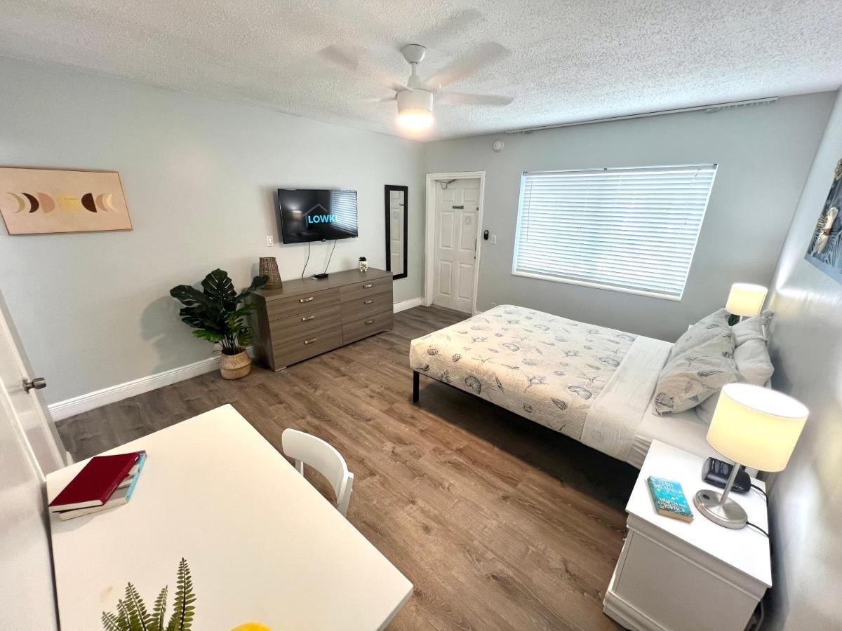 Great Escape Apartments By Lowkl Fort Lauderdale Esterno foto