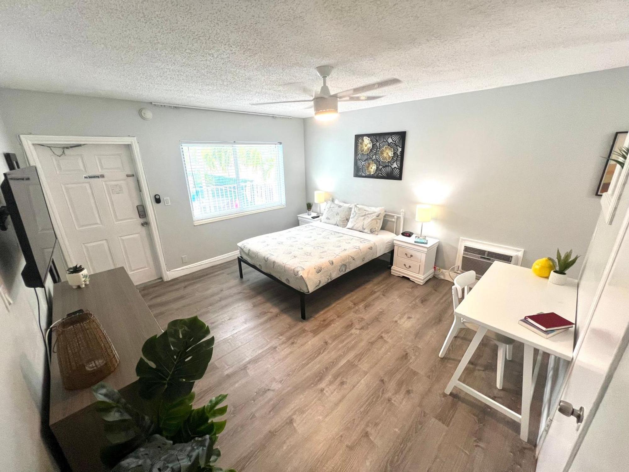 Great Escape Apartments By Lowkl Fort Lauderdale Esterno foto