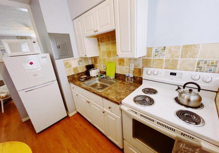 Great Escape Apartments By Lowkl Fort Lauderdale Esterno foto